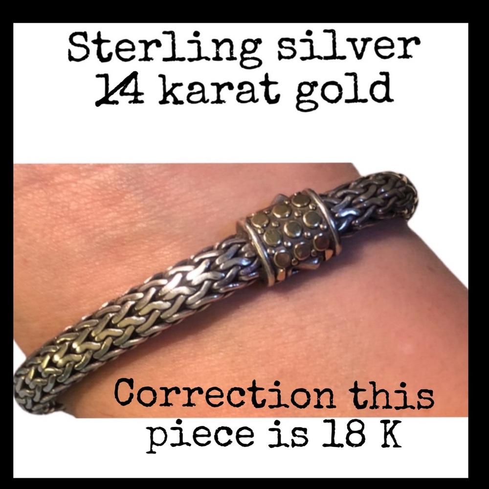 John Hardy Bracelet - Picture 9 of 9